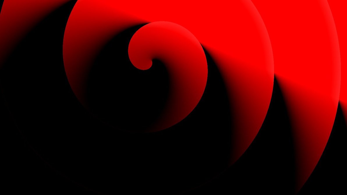 Abstract iPhone Design Backgournd Mobile Red And Black Wallpaper