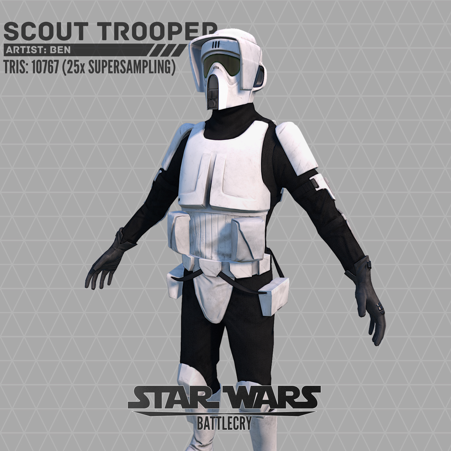 Scout Trooper Star Wars Wallpaper Collective