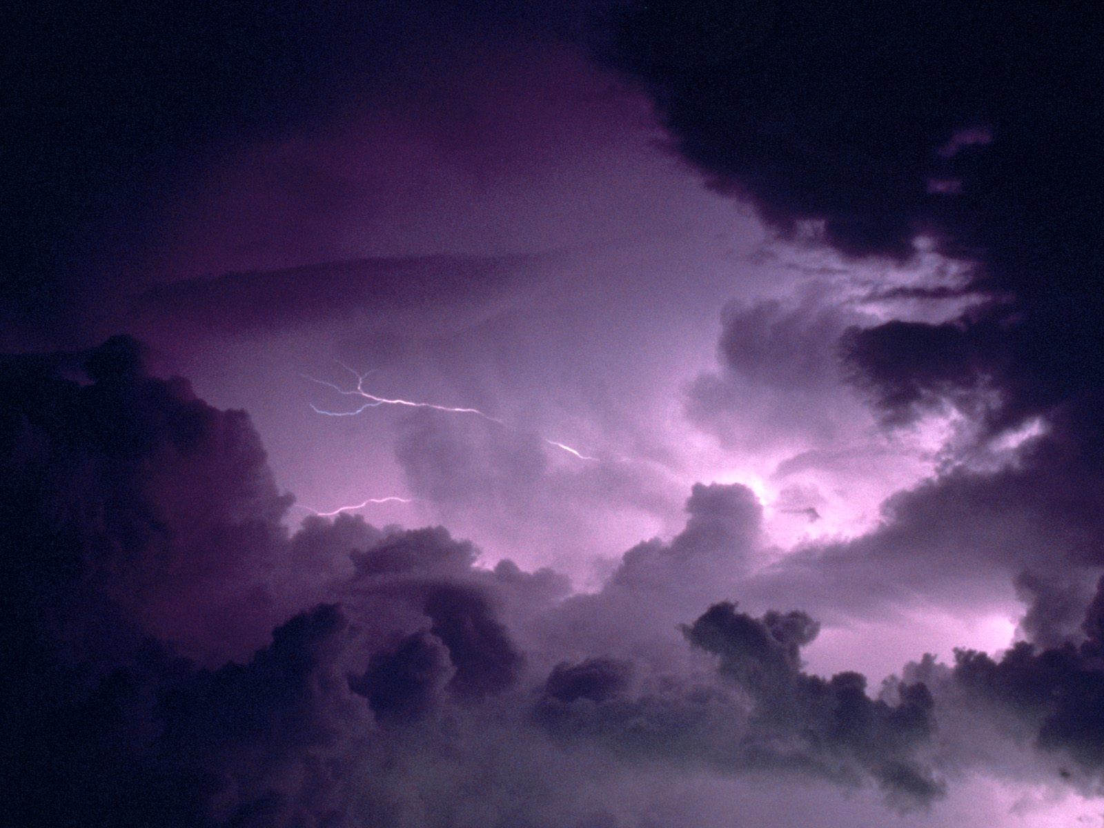 Stormy Weather Wallpaper Image Featuring Storms