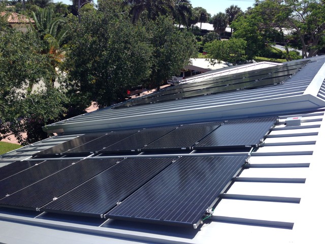 Ft Lauderdale Residential Solar Pv