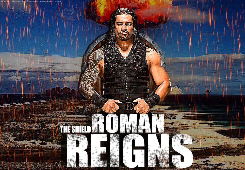 Roman Reigns HD Image