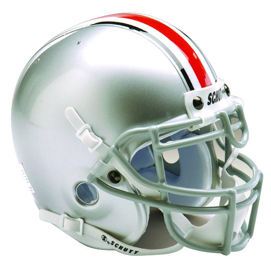 Pin Ohio State Helmet Decals Specializing In Custom Minis