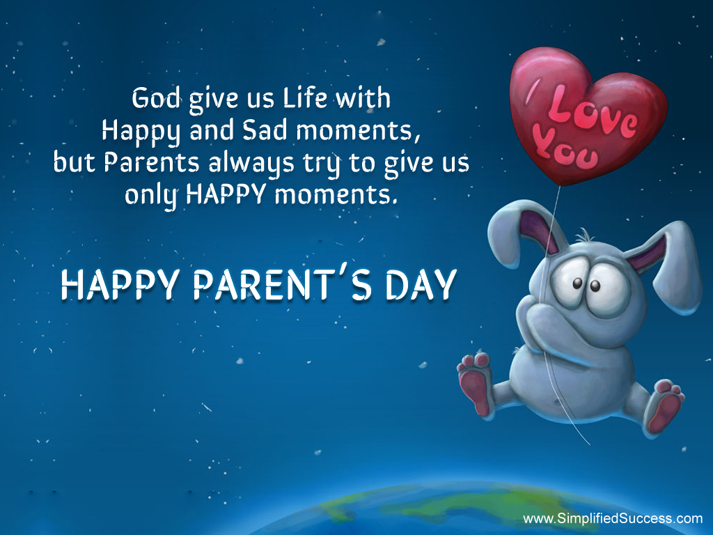Parents Day Wallpaper For Pc