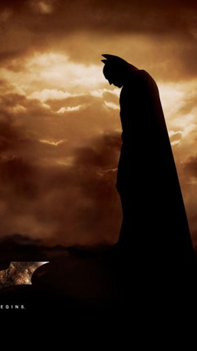Bigger Batman Begins Doom Wallpaper For Android Screenshot