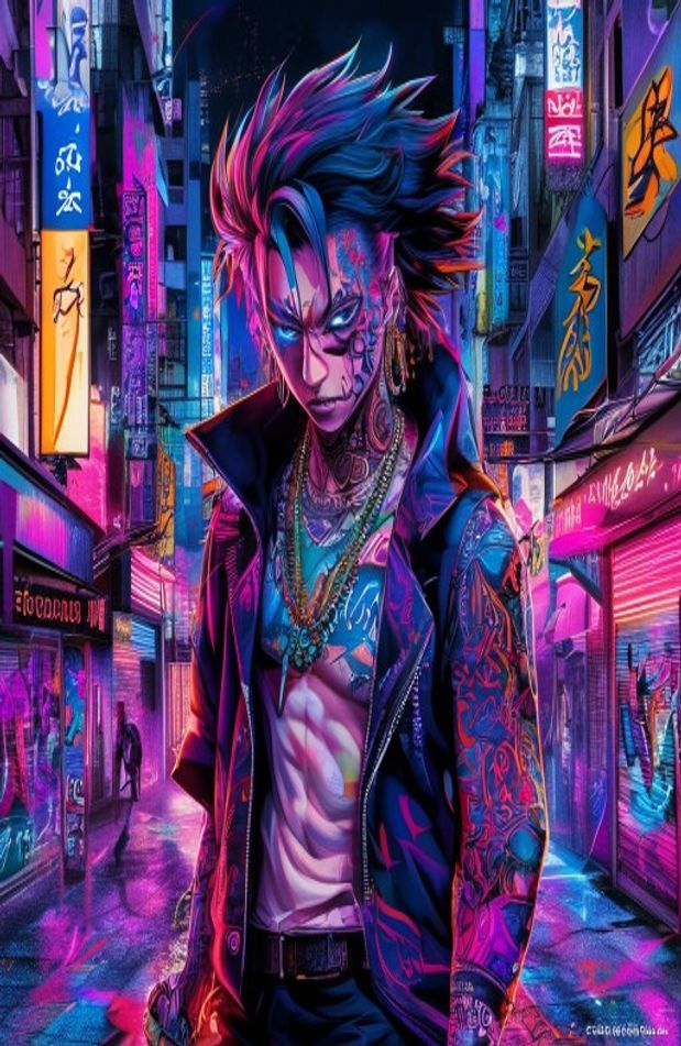 Tokyo Revengers Draken Wallpaper