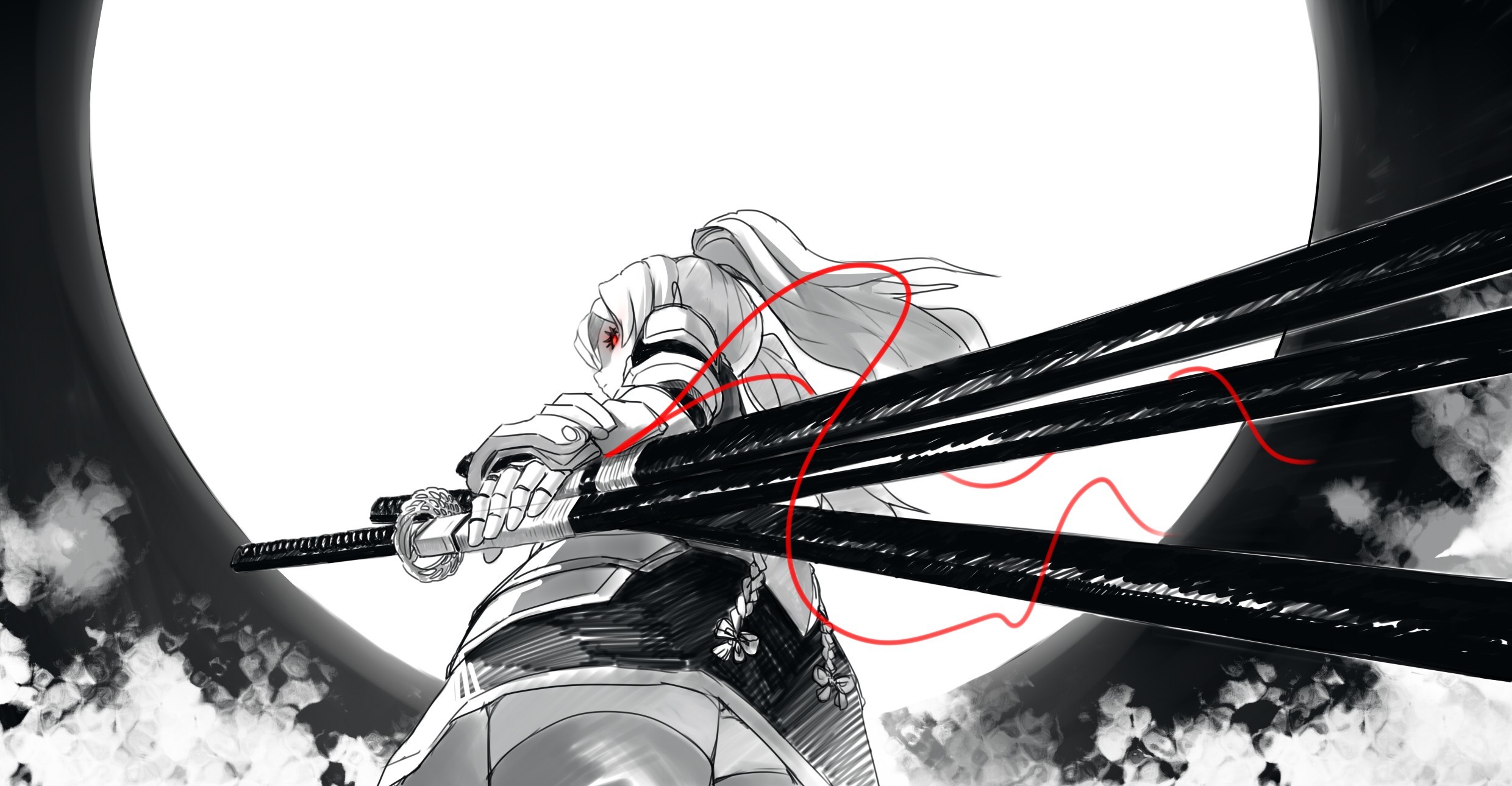 Katana Wallpaper HD