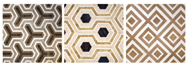 Hicks For Studium Tile In A Master Bathroom Floor Hexagon