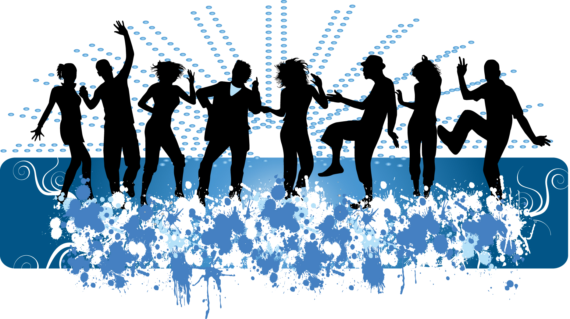Party People Background Png HD Wallpaper On Picsfair Lgn2vx