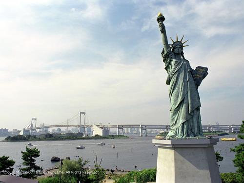 Statue Of Liberty New York Widescreen Wallpaper