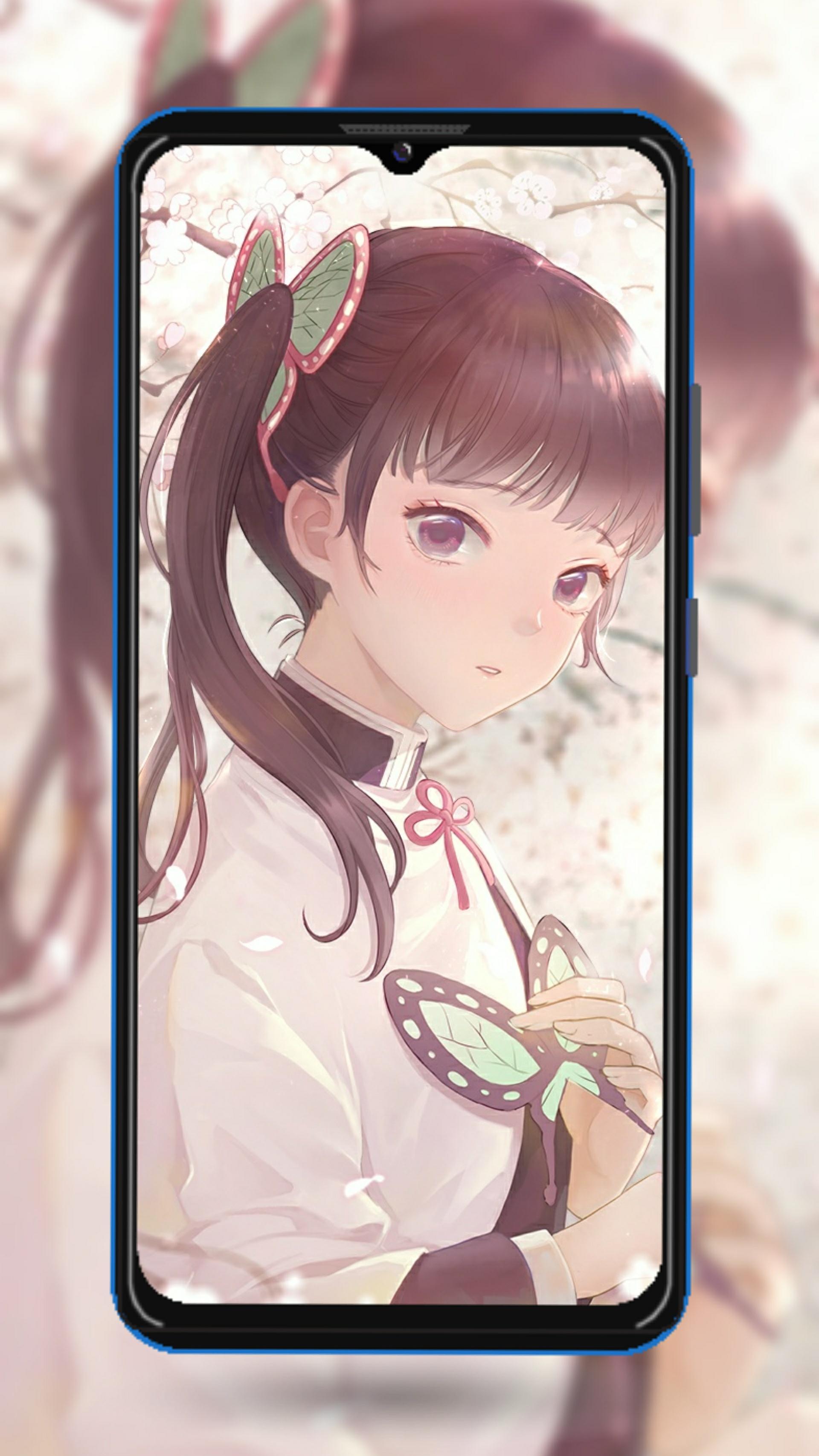 Android Ndirme I In Kanao Tsuyuri HD Wallpaper Apk