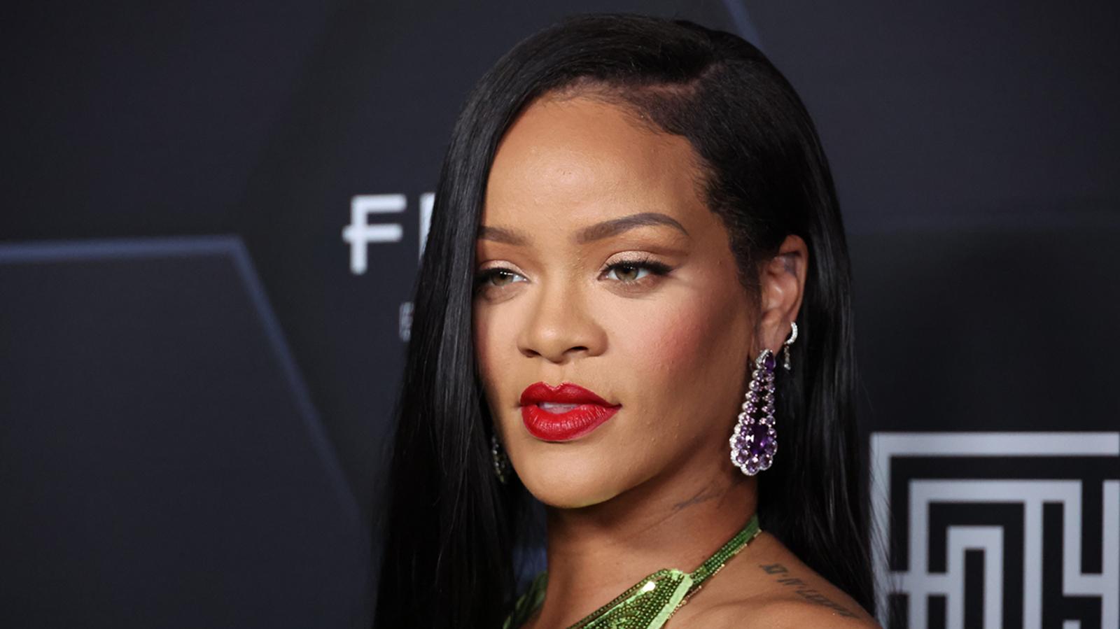 Rihanna addresses new music hysteria in teaser for Super Bowl