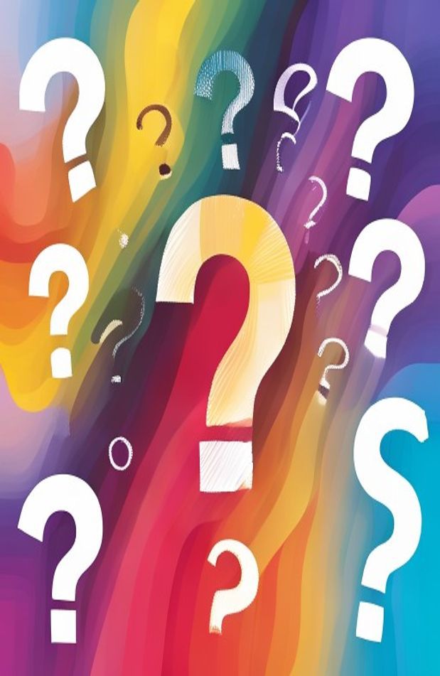 Question Mark Wallpaper