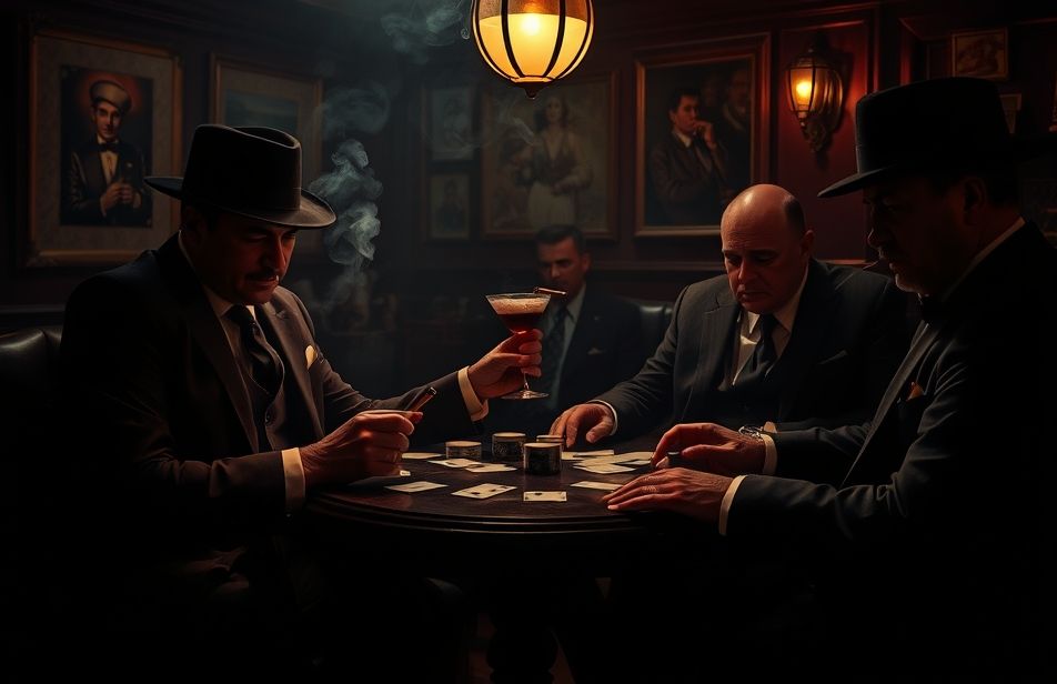 Mafia Wallpaper Full HD