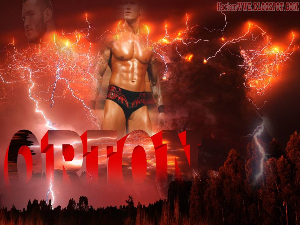 Randy Orton Wwe On Wrestling Media