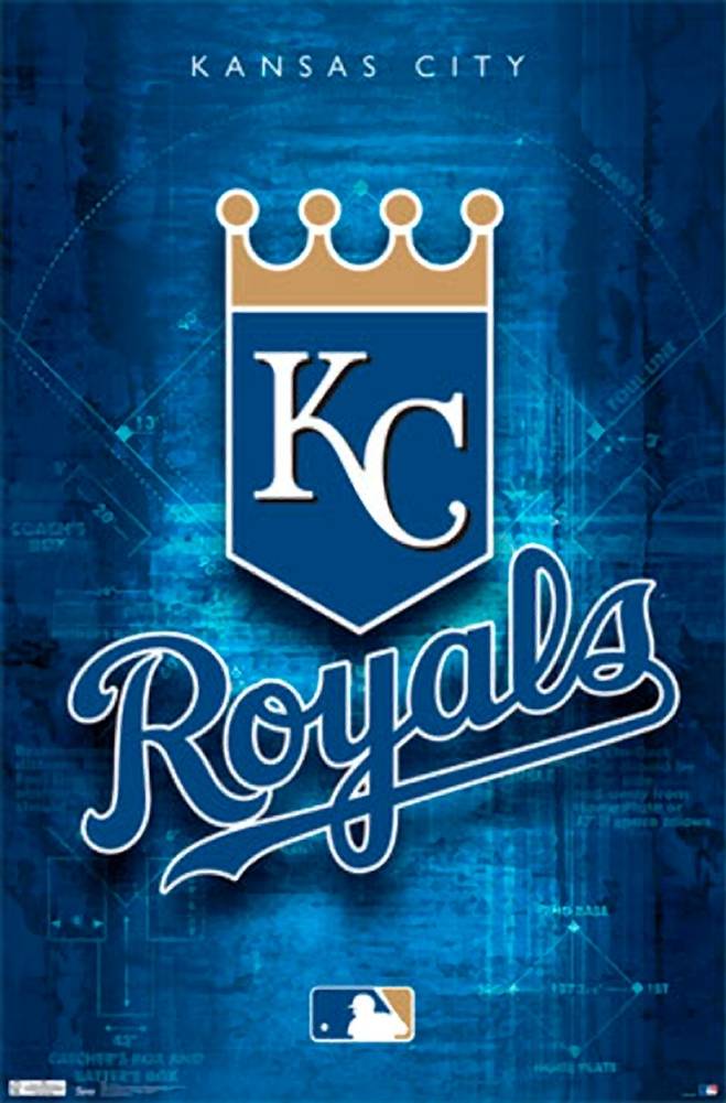 Kansas City Royals Logo 659x1001