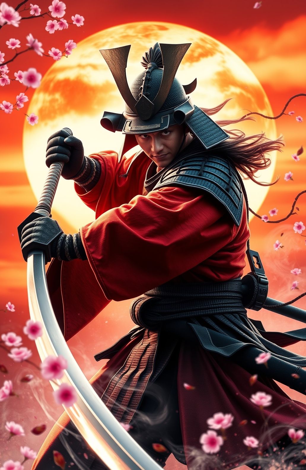 Samurai X Wallpaper Hd