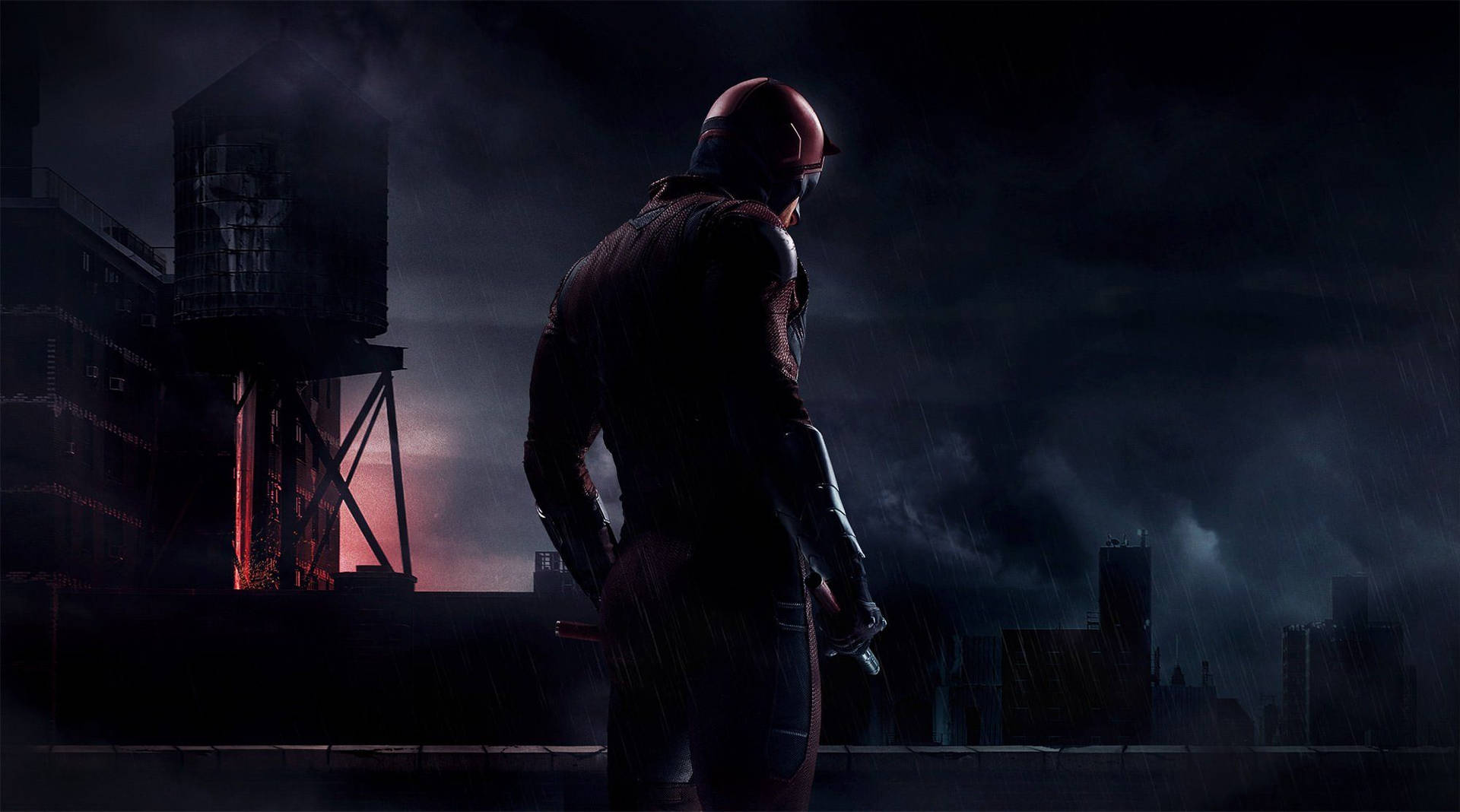 Daredevil Of Hell S Kitchen New York Lorbuxdiqca59p06 Wallpaper