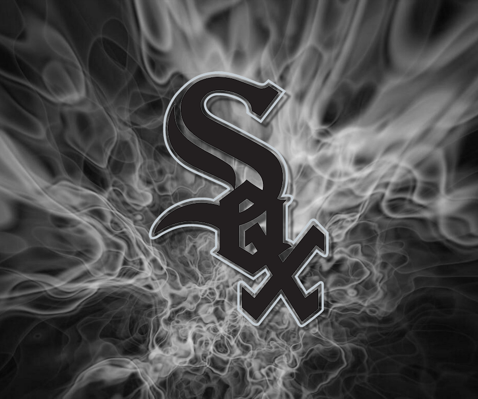 White Sox Wallpaper Re Flames By