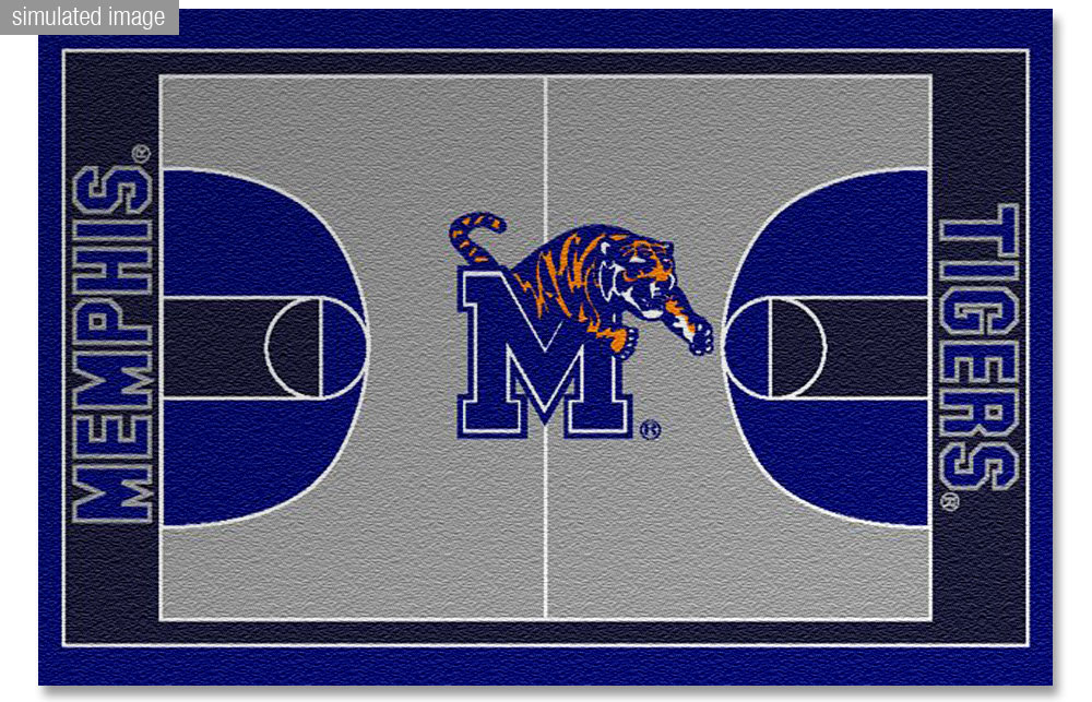 Memphis Tigers Basketball for Pinterest
