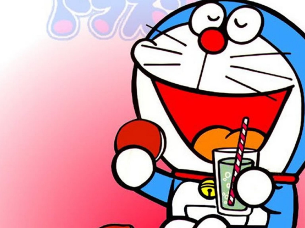 Doraemon Wallpaper Cartoon