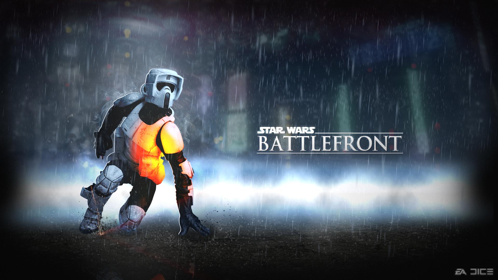 Star Wars Battlefront HD Wallpaper Download