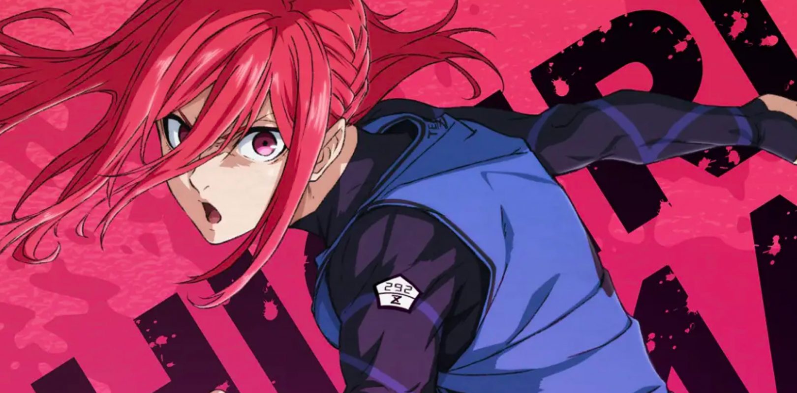 Blue Lock Anime Wallpaper