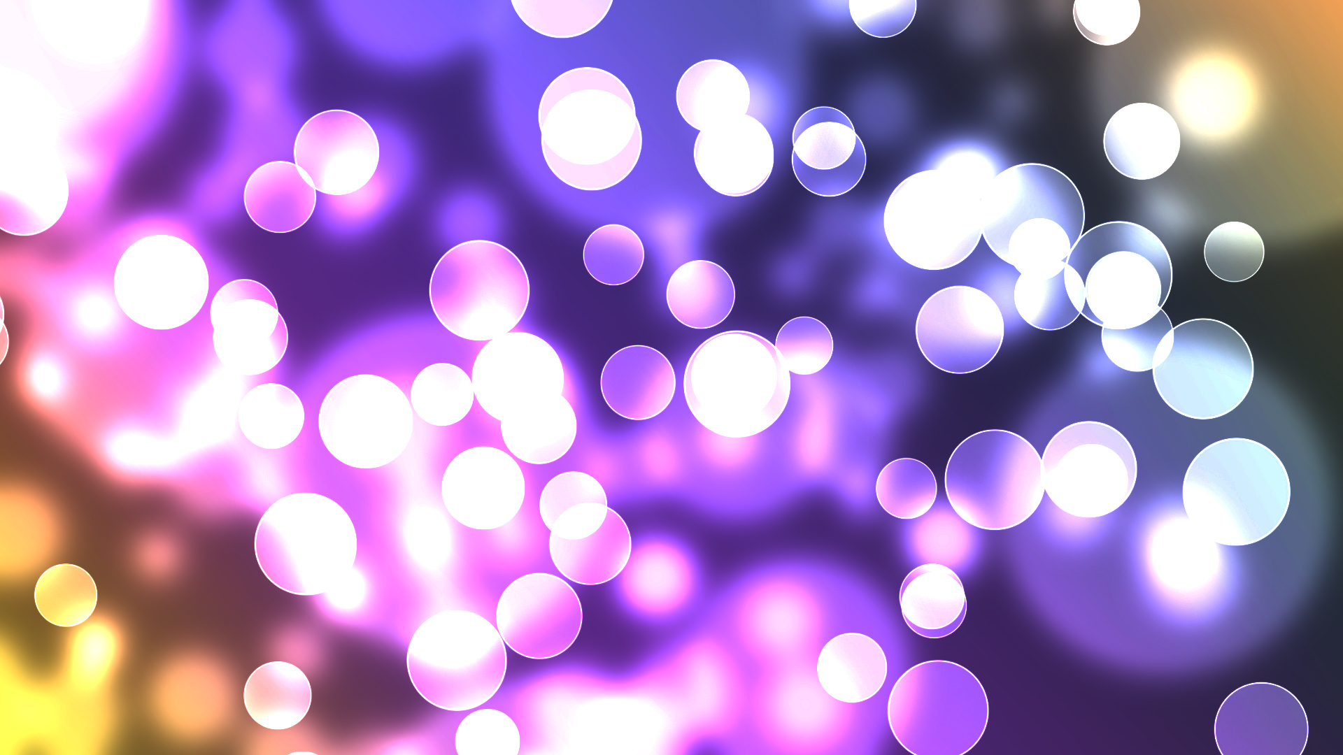 Bubble Colour HD Wallpaper 3d Abstract