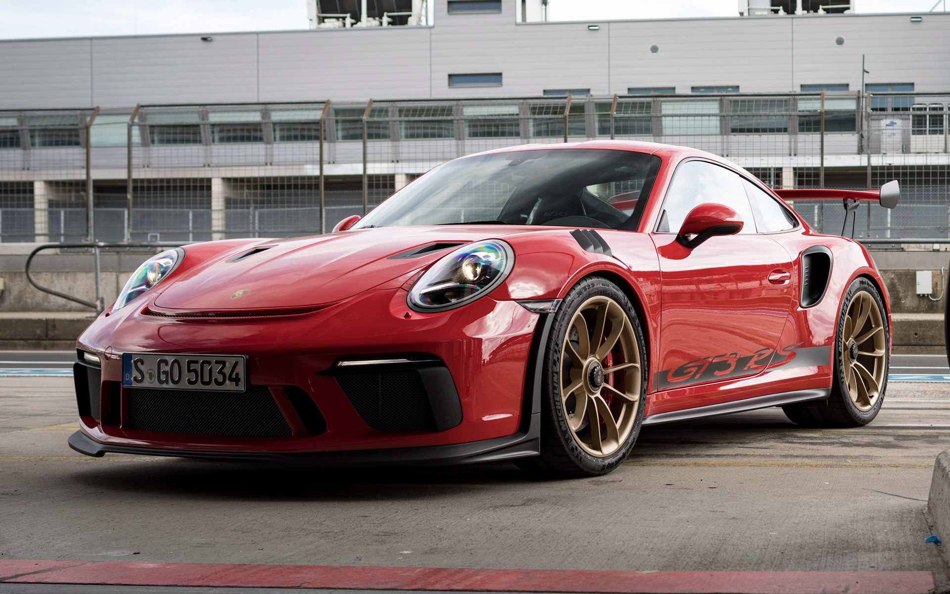 35++ Porsche 911 Gt3 Rs Red Wallpaper free download
