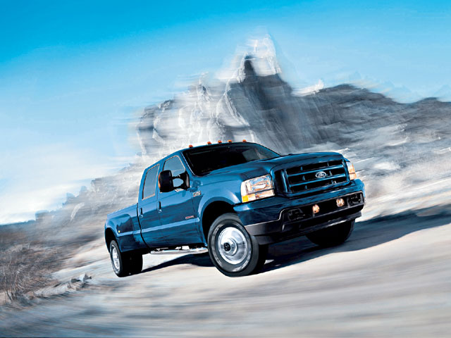 Ford Diesel Power Wallpaper High Quality