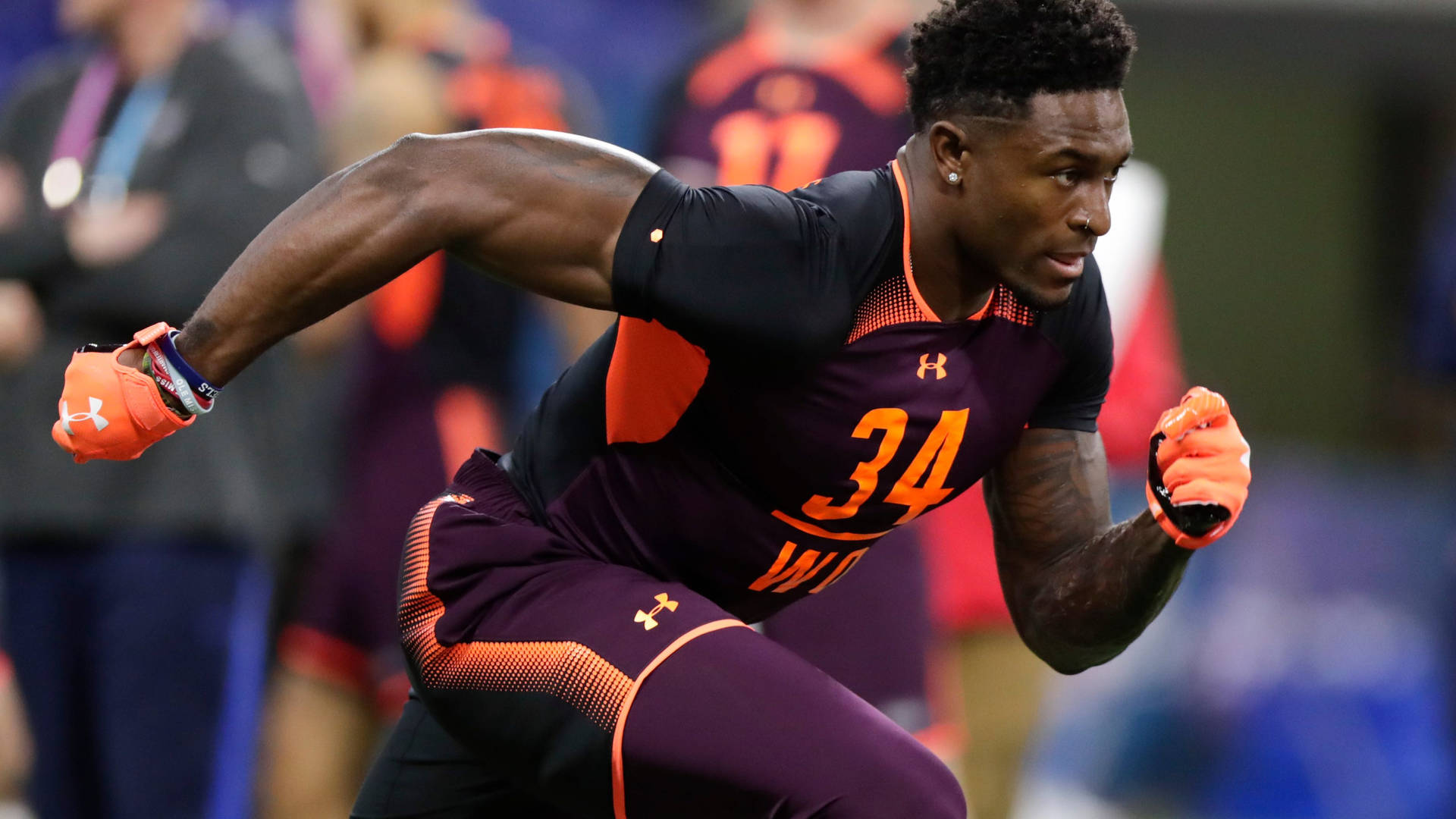 Dk Metcalf Wallpaper