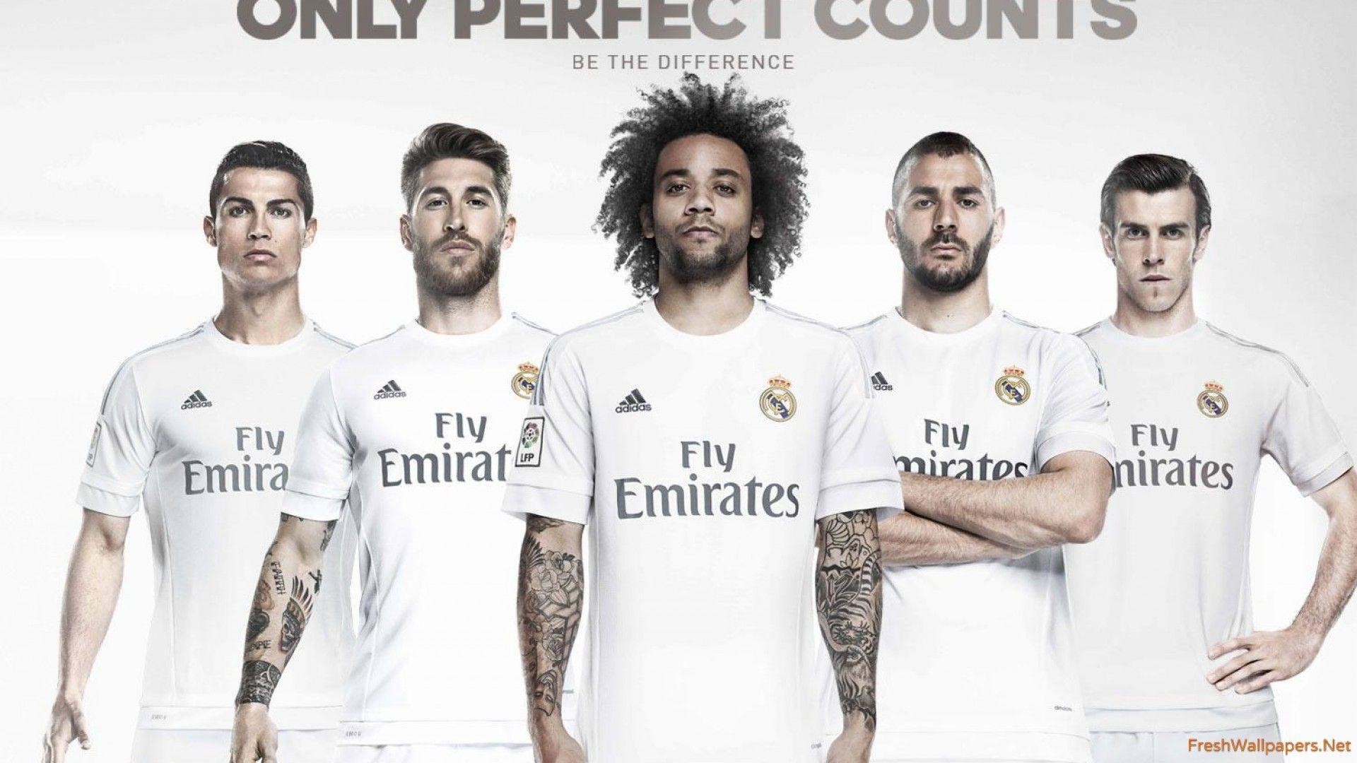 Real Madrid Wallpaper HD Image