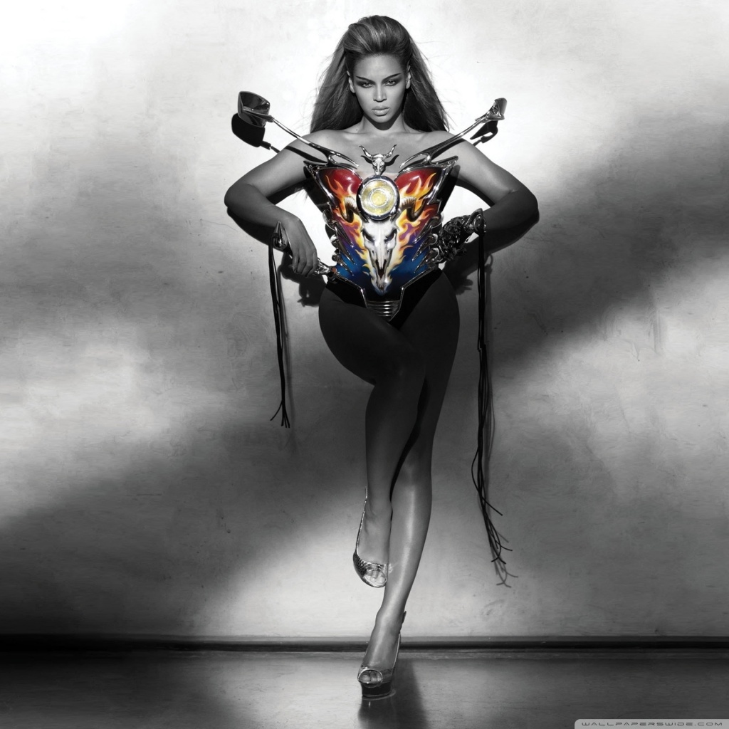 Beyonce Sasha Fierce HD Desktop Wallpaper Fullscreen