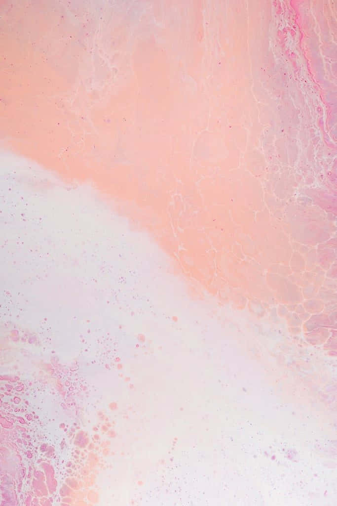 Baby Girl Pink Wallpaper