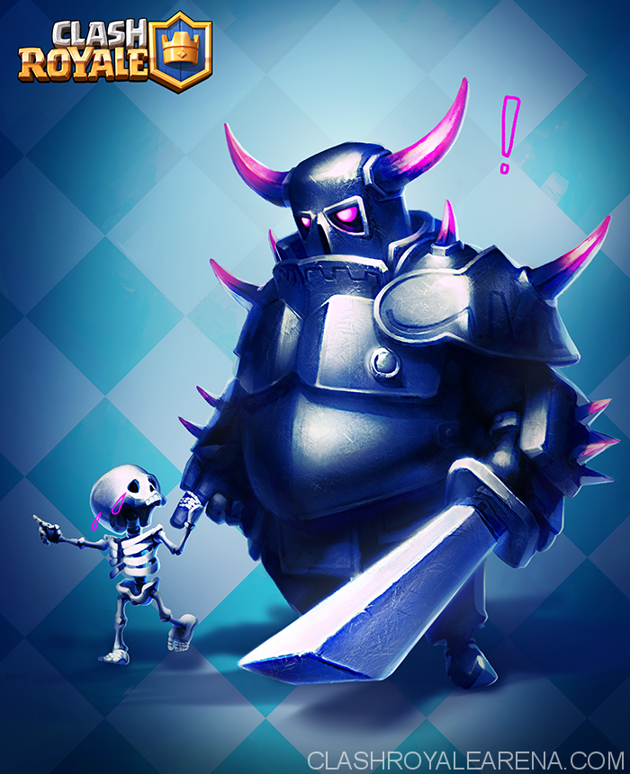 Clash Royale Wallpaper Collection Guides
