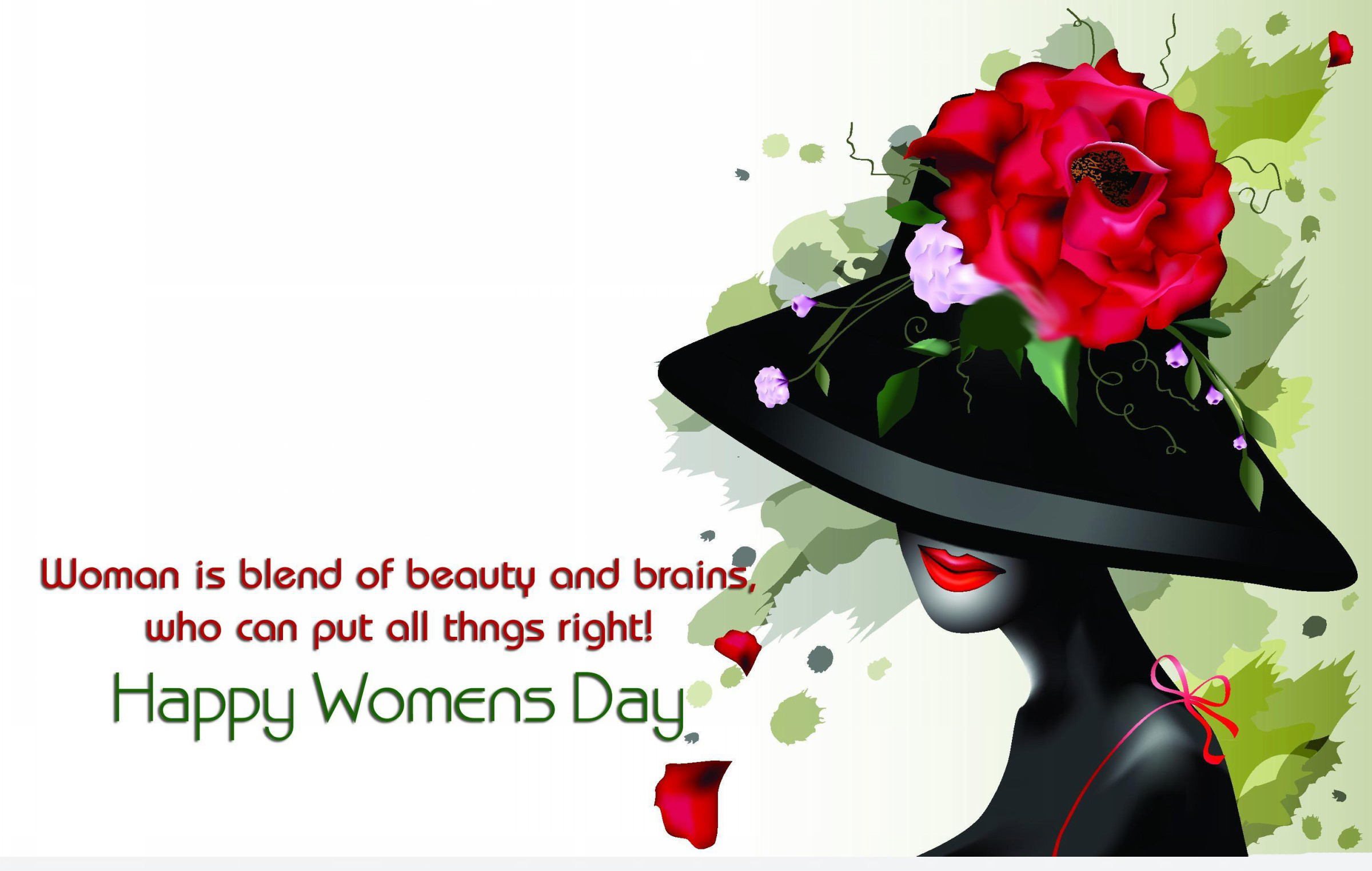 Womens Day Wallpapers Free Download