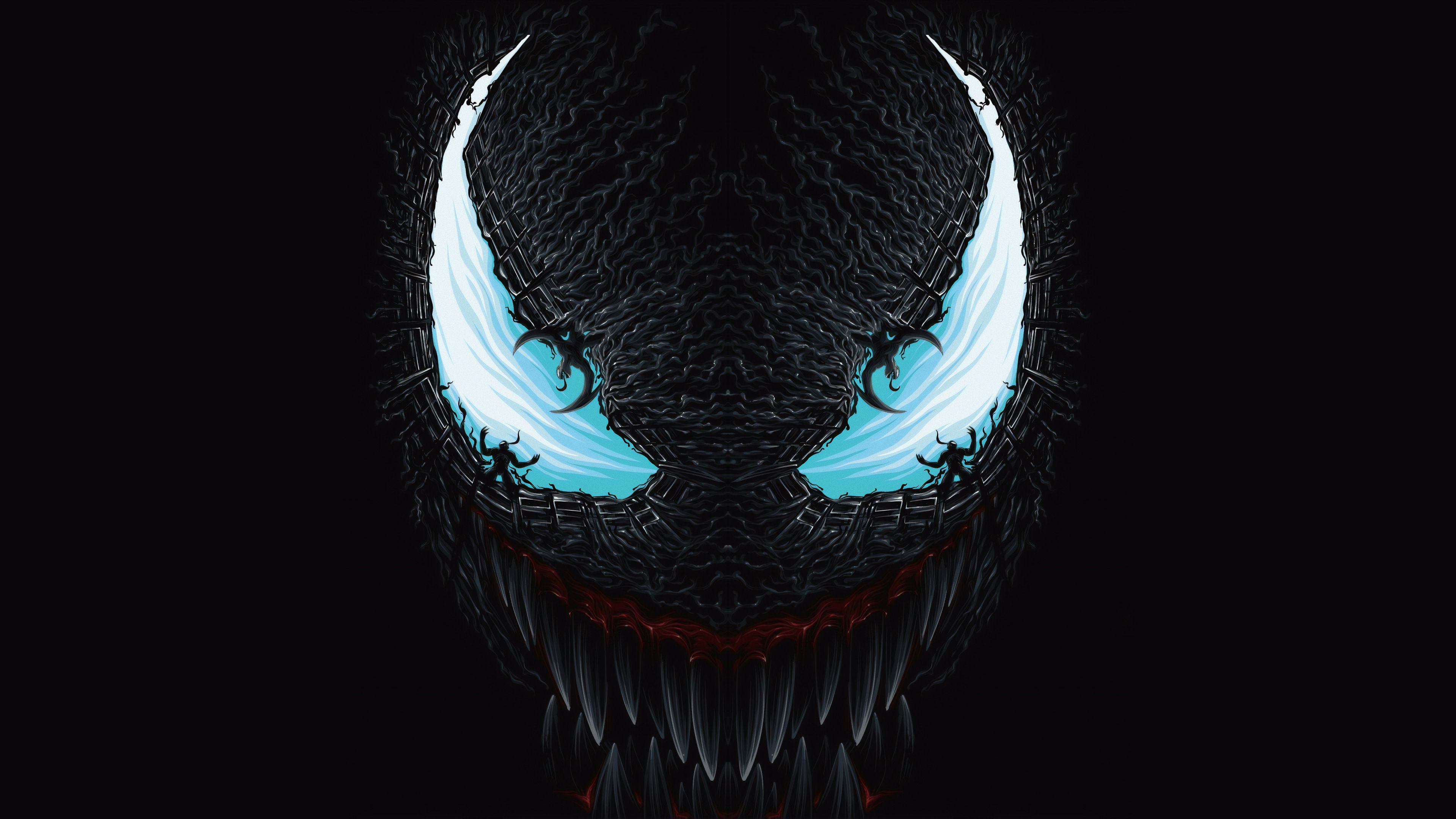 Venom 4K wallpaper by Pramukh07 - Download on ZEDGE™ | 1aae