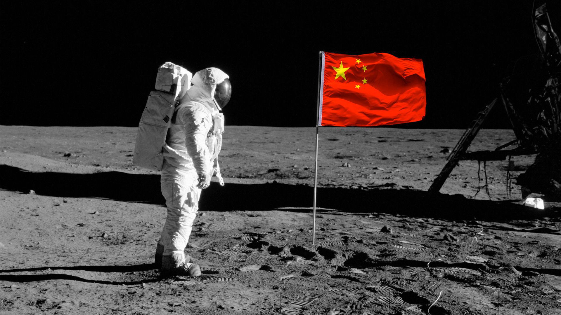 China S Long March To Space Superpower Axios
