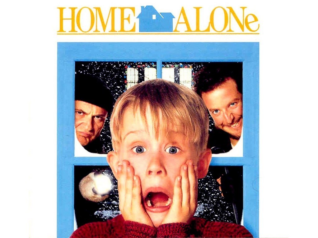 Download Nothing Like a Little Home Alone Time Wallpaper  Wallpaperscom