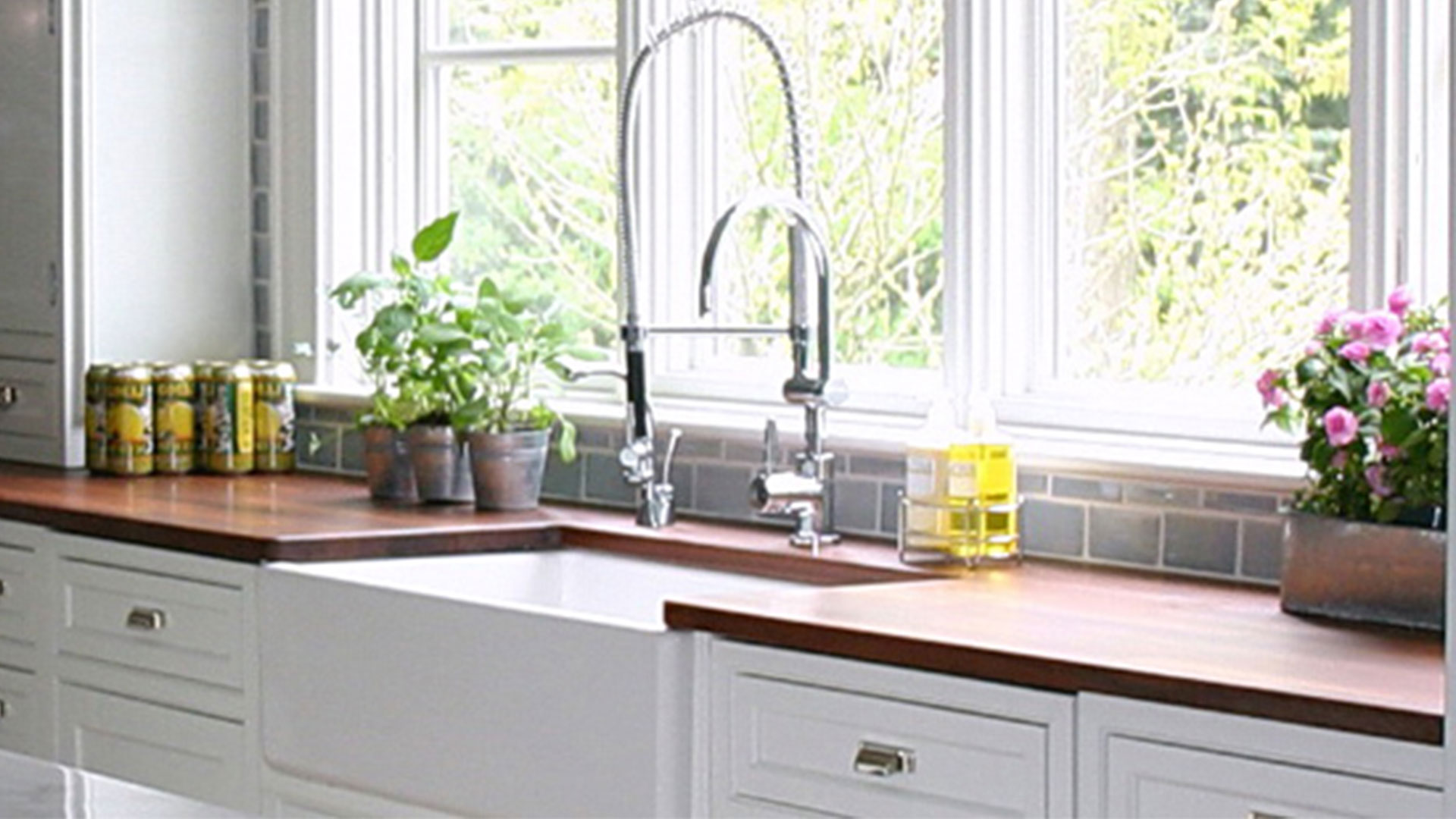 Most Beautiful Kitchen Wallpaper