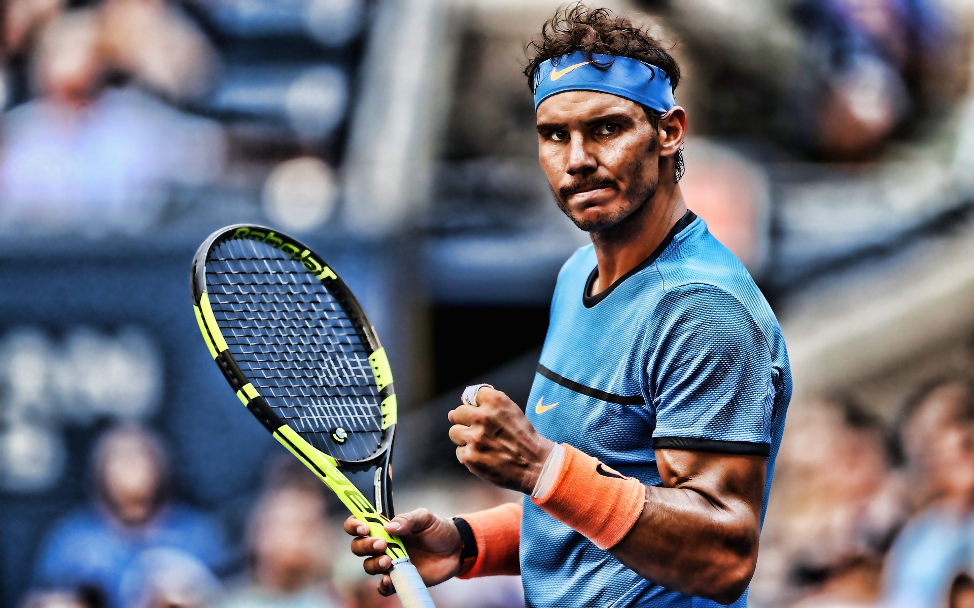 Rafael Nadal 4k Wallpaper