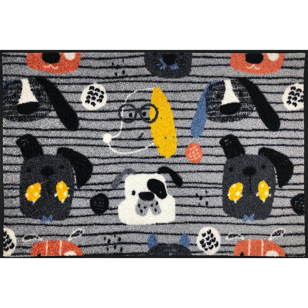 Studio Whimsy Pet Igree Nylon Doormat W6790 The Home