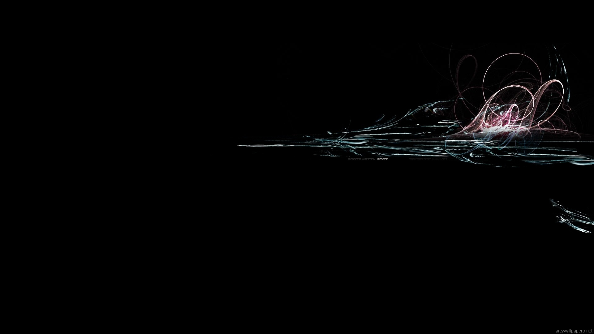 Dark Wallpaper Full HD Desktop