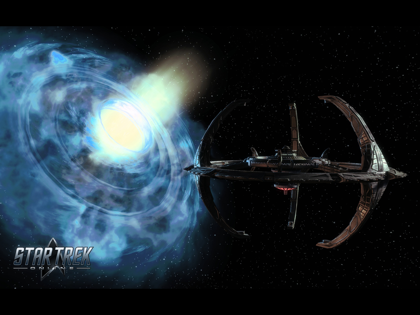 Star Trek Online Hamlet In Klingon Fed Fleet Starbase