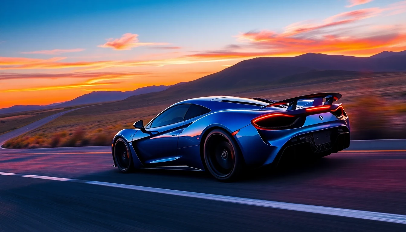 Supercars Hd Wallpaper