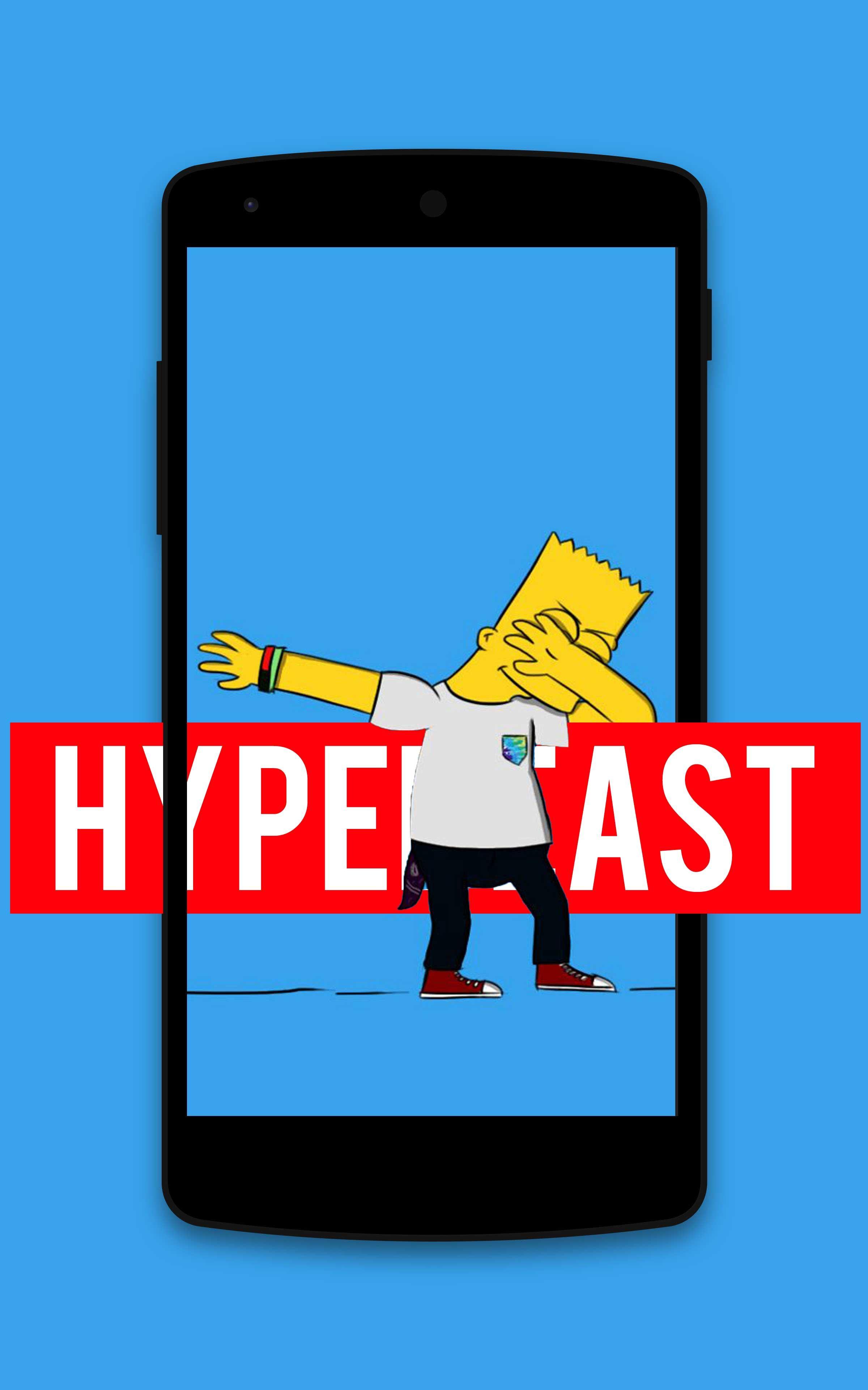 Bart Hypebeast Wallpapers HD for Android   APK Download