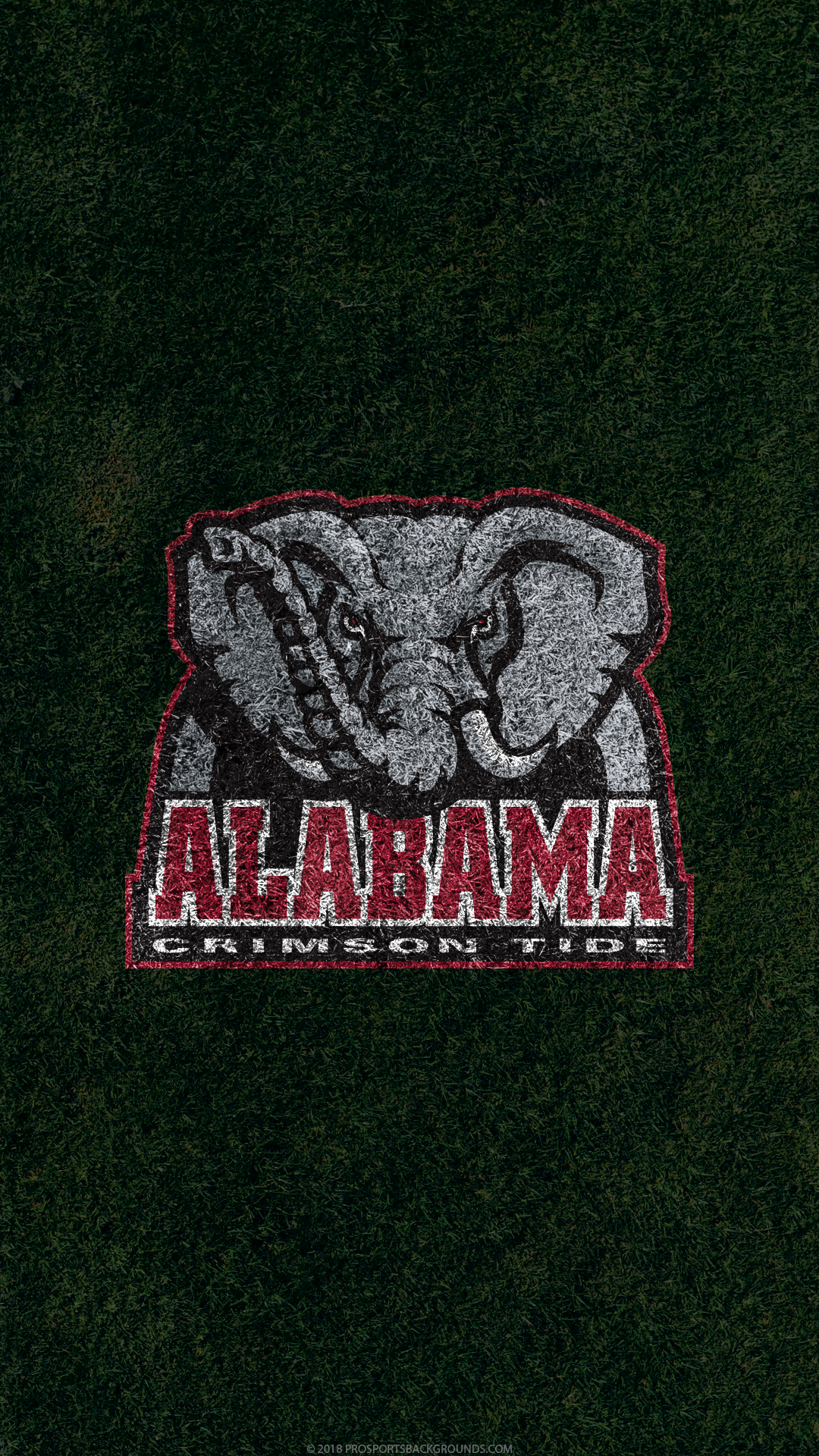 Alabama Crimson Tide Logo Wallpaper Collection