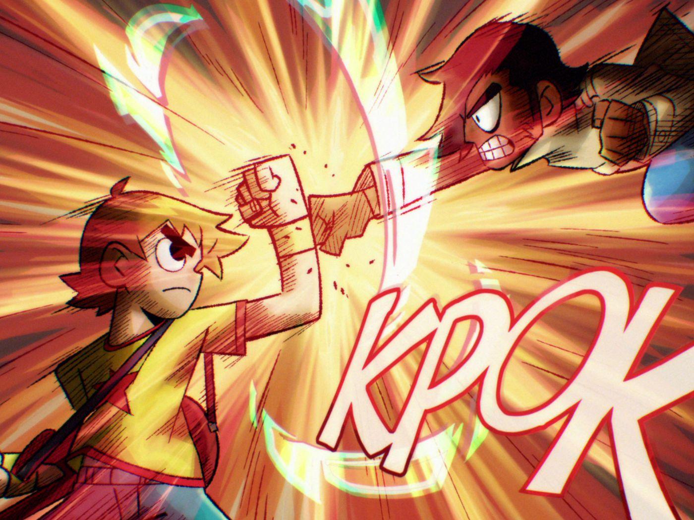 Scott Pilgrim Takes Off Season Release Cast And What We Know