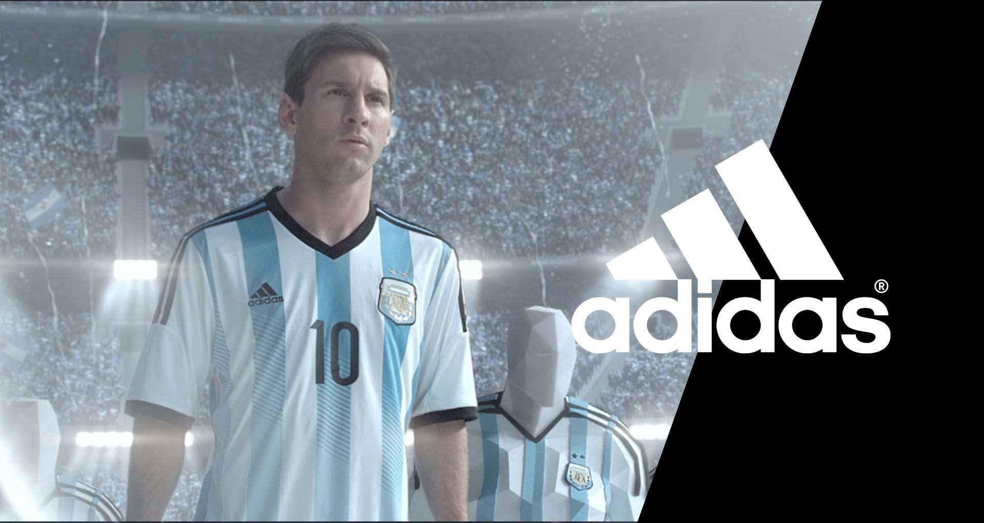 Lionel Messi Stars In A New Adidas Video For The Adizero