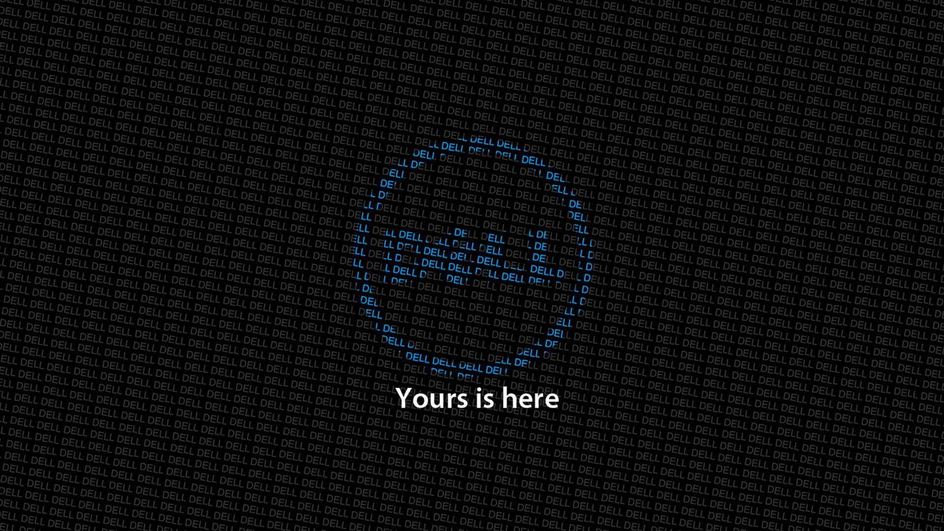Dell Wallpaper For