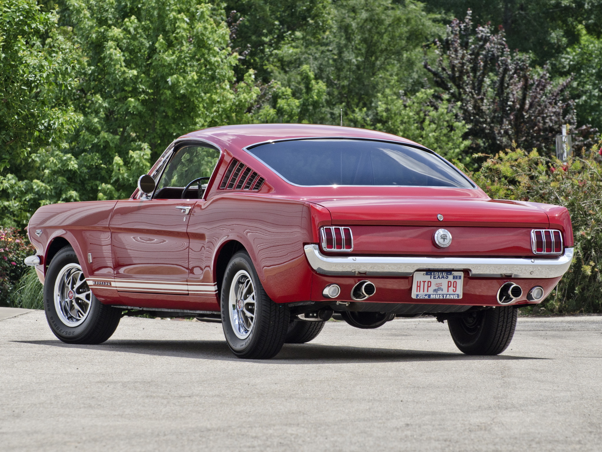 Ford Mustang G T Fastback Muscle Classic F Wallpaper